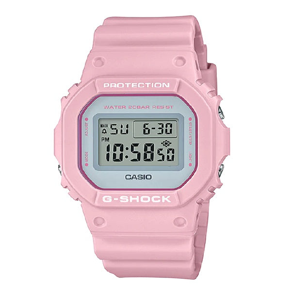 G-SHOCK Casual Men Watch DW-5600SC-4DR-BR