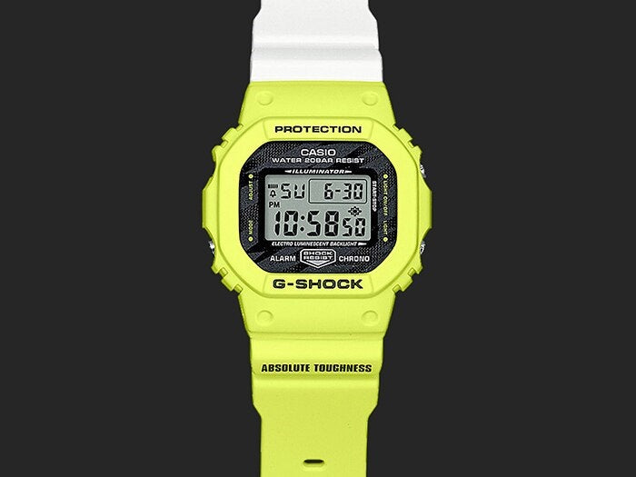 G-SHOCK Casual Men Watch DW-5600TGA-9DR