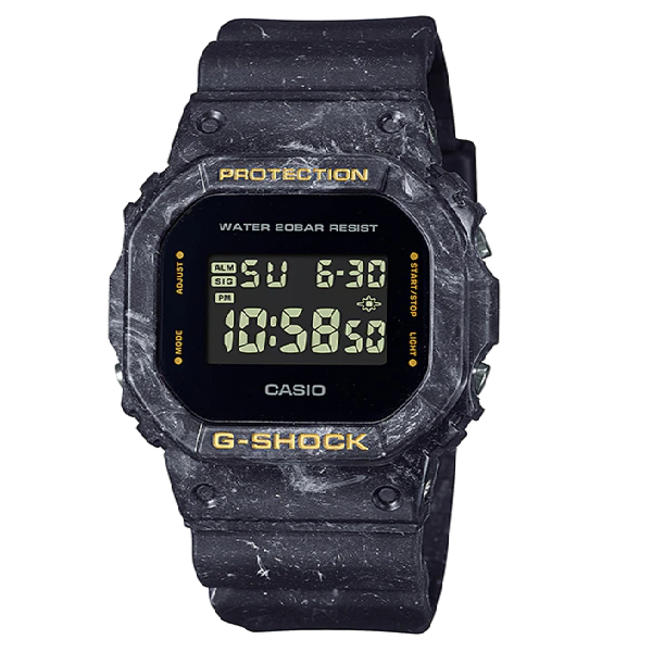 G-SHOCK Casual Men Watch DW-5600WS-1DR