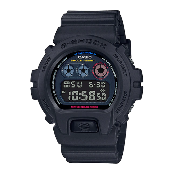 G-SHOCK Casual Men Watch DW-6900BMC-1DR