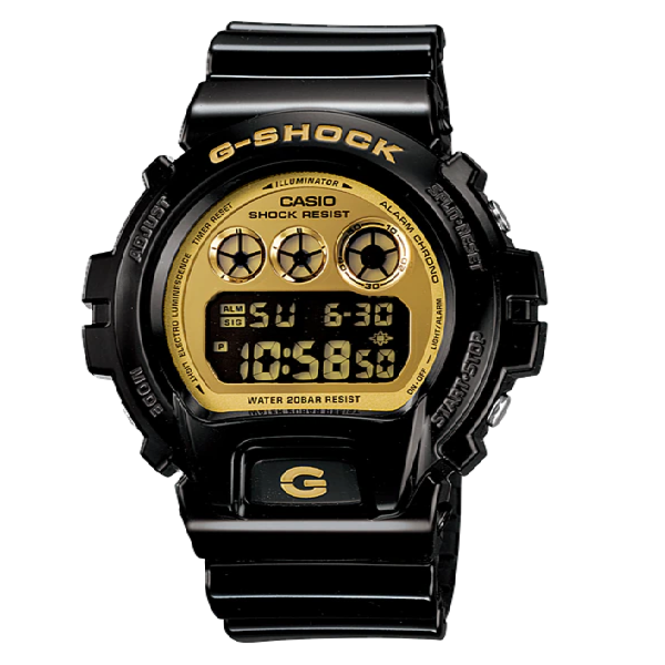 G-SHOCK Casual Men Watch DW-6900CB-1DS