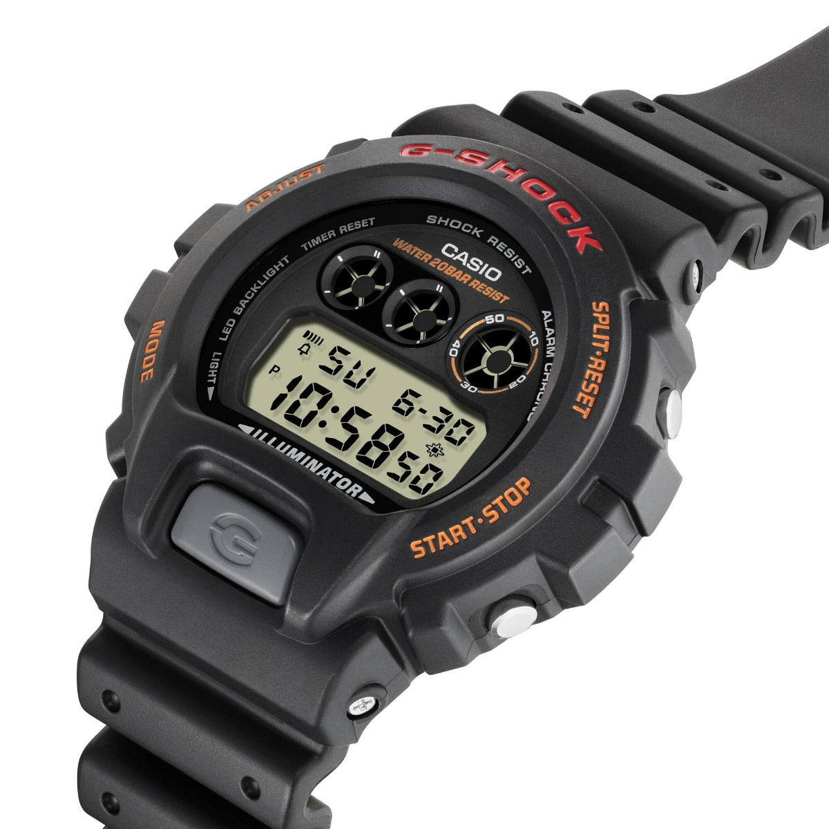 G-SHOCK Men's Casual Watch - DW-6900UB-9DR