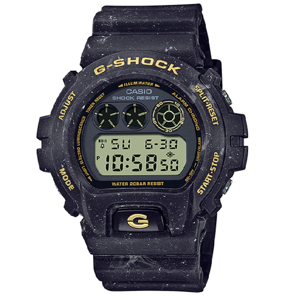 G-SHOCK Casual Men Watch DW-6900WS-1DR