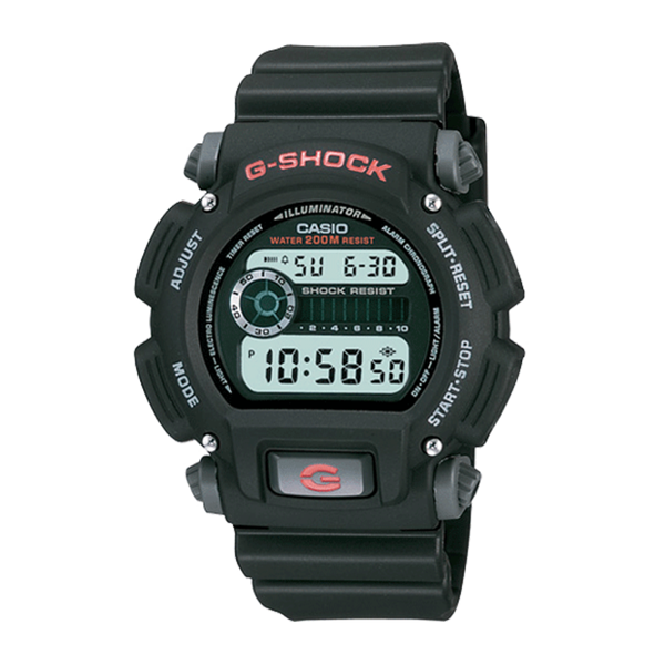 G-SHOCK Casual Men Watch DW-9052-1VDR