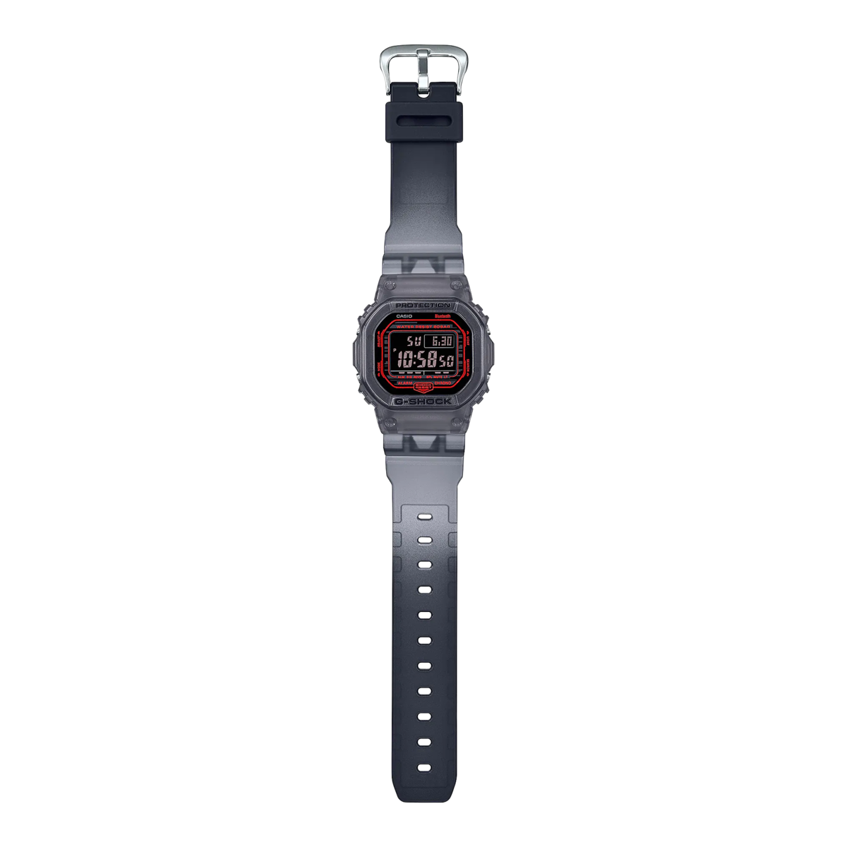 G-Shock Casual Smartphone Connection DW-B5600G-1DR