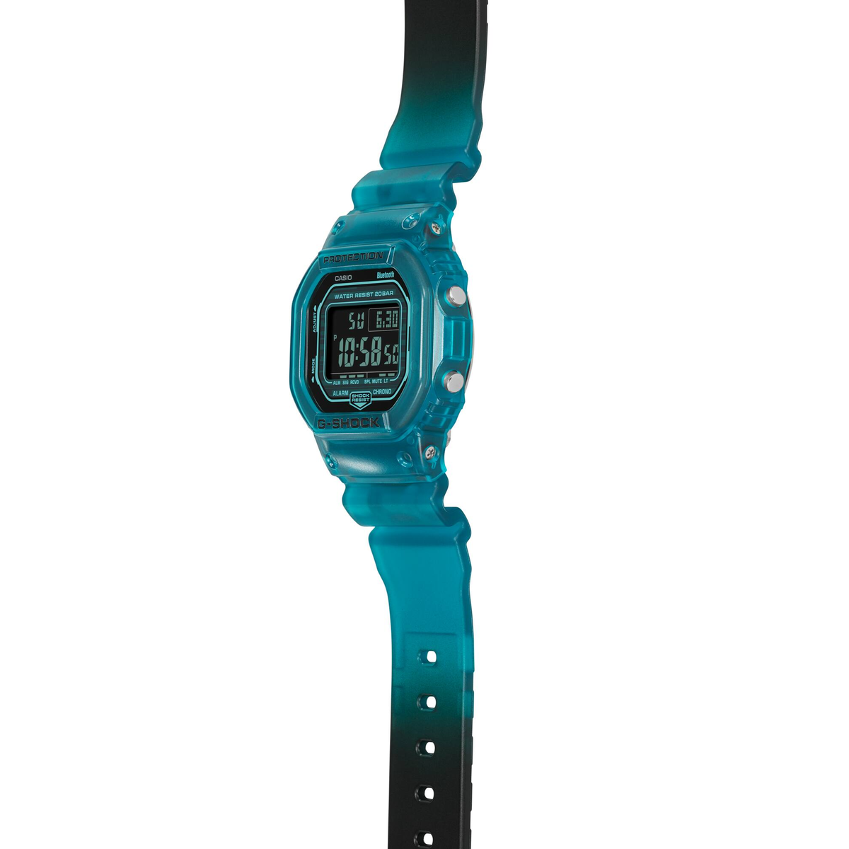 G-Shock Casual Smartphone ConnectionDW-B5600G-2DR