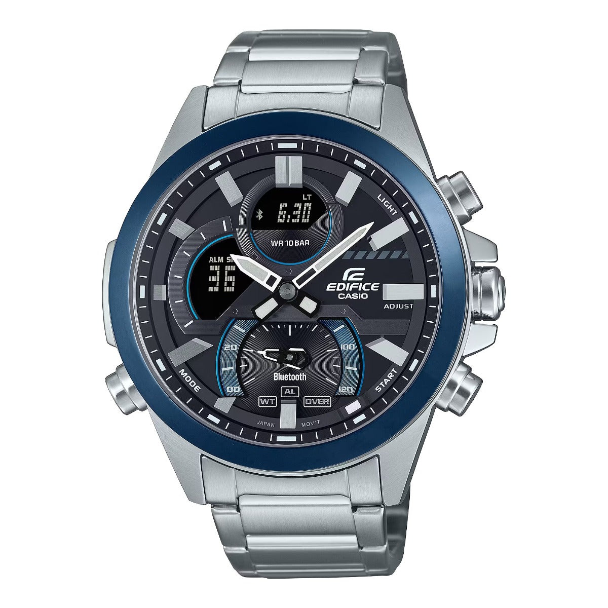 EDIFICE Smartphone Link Watch ECB-30DB-1ADF
