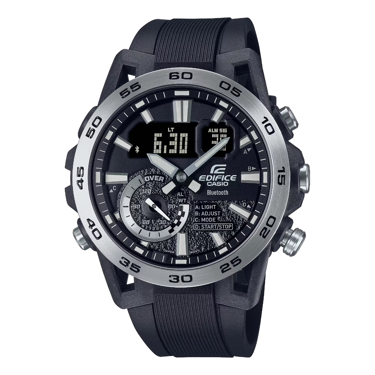 EDIFICE Smartphone Link Watch ECB-40P-1ADF
