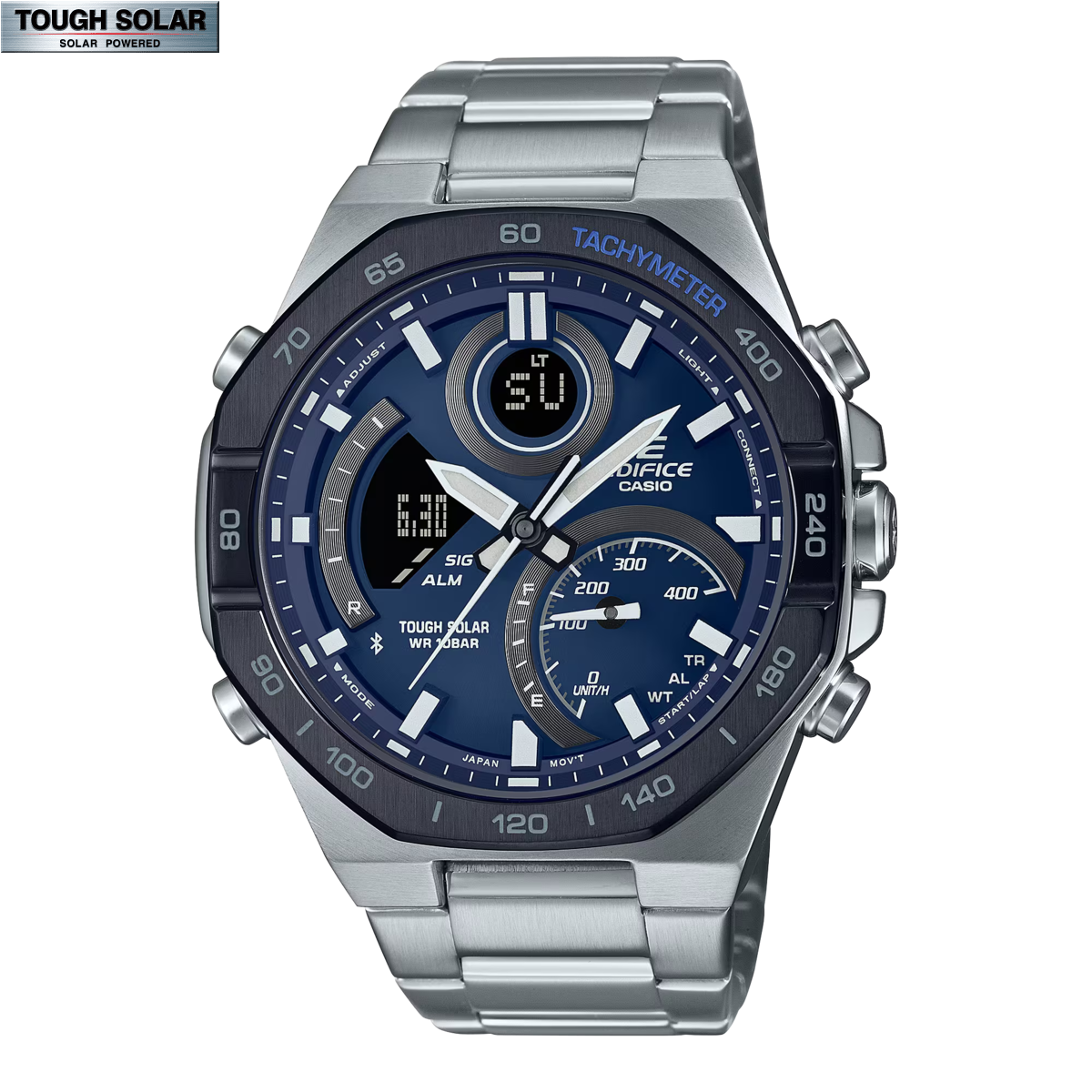 EDIFICE Smartphone Link Watch ECB-950DB-2ADF