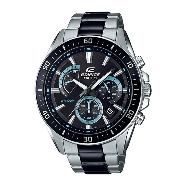 EDIFICE STANDARD CHRONOGRAPH Men Watch EFR-552SBK-1AVUDF