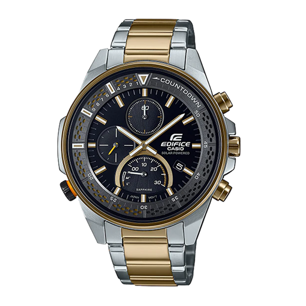 EDIFICE SOLAR-POWERED CHRONOGRAPH Men Watch EFS-S590SG-1AVUDF
