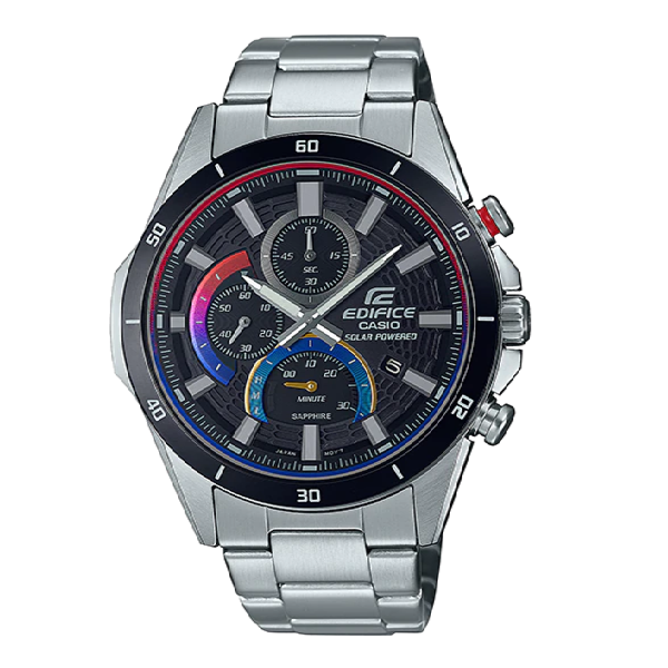 Edifice Solar Powered Men EFS-S610HG-1AVUDF