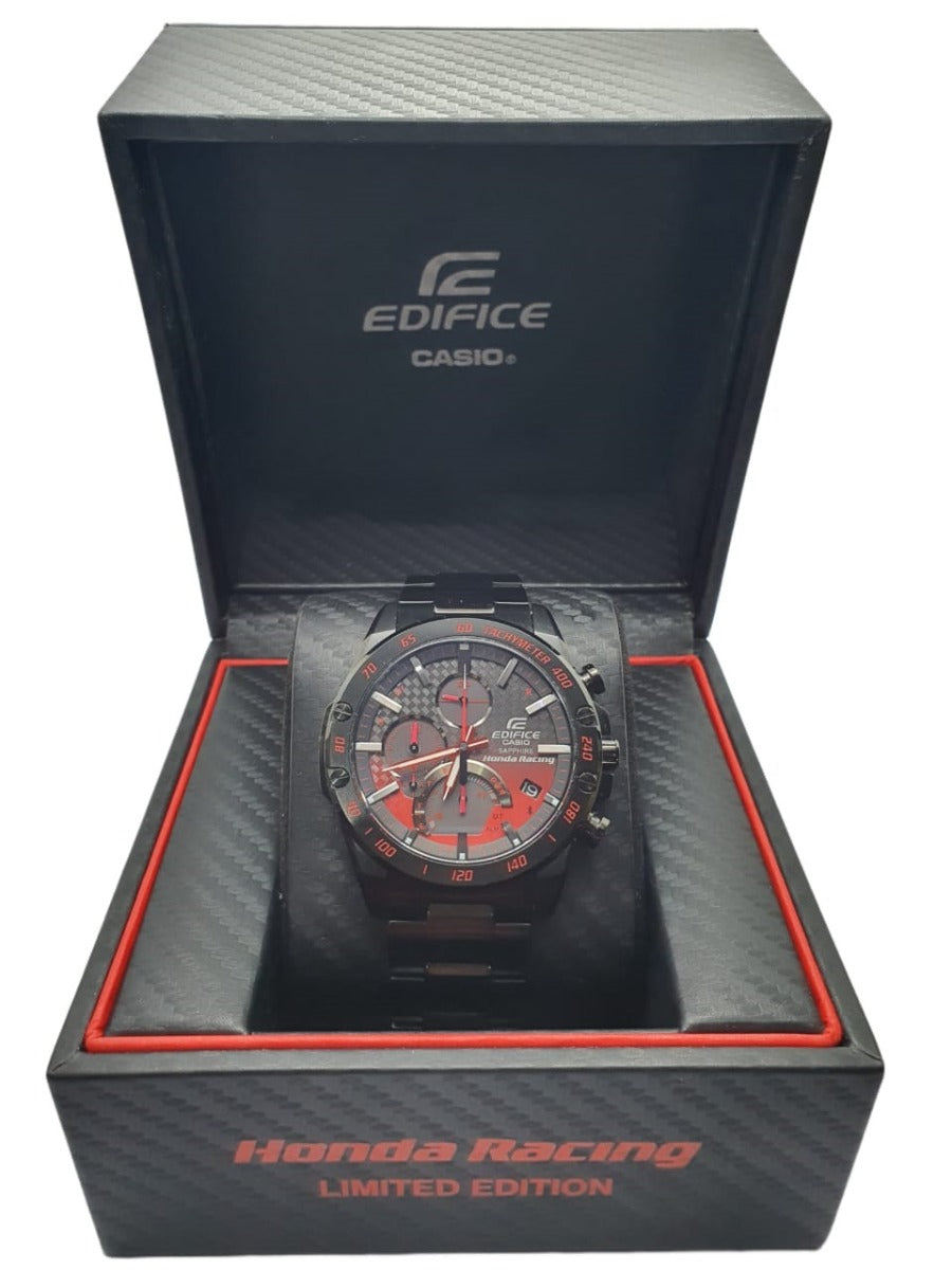 CASIO EDIFICE LIMITED EDITION - EQB-1000HR-1ADR