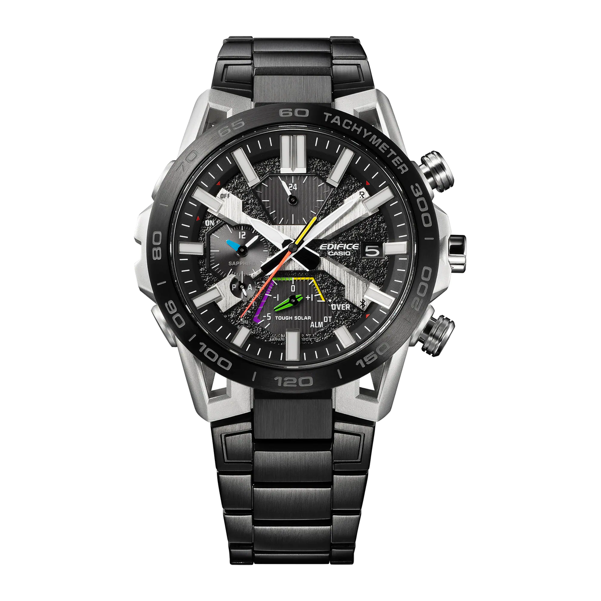 Edifice Special Edition Chronograph a sporty style motor racing EQB-2000DC-1ADR
