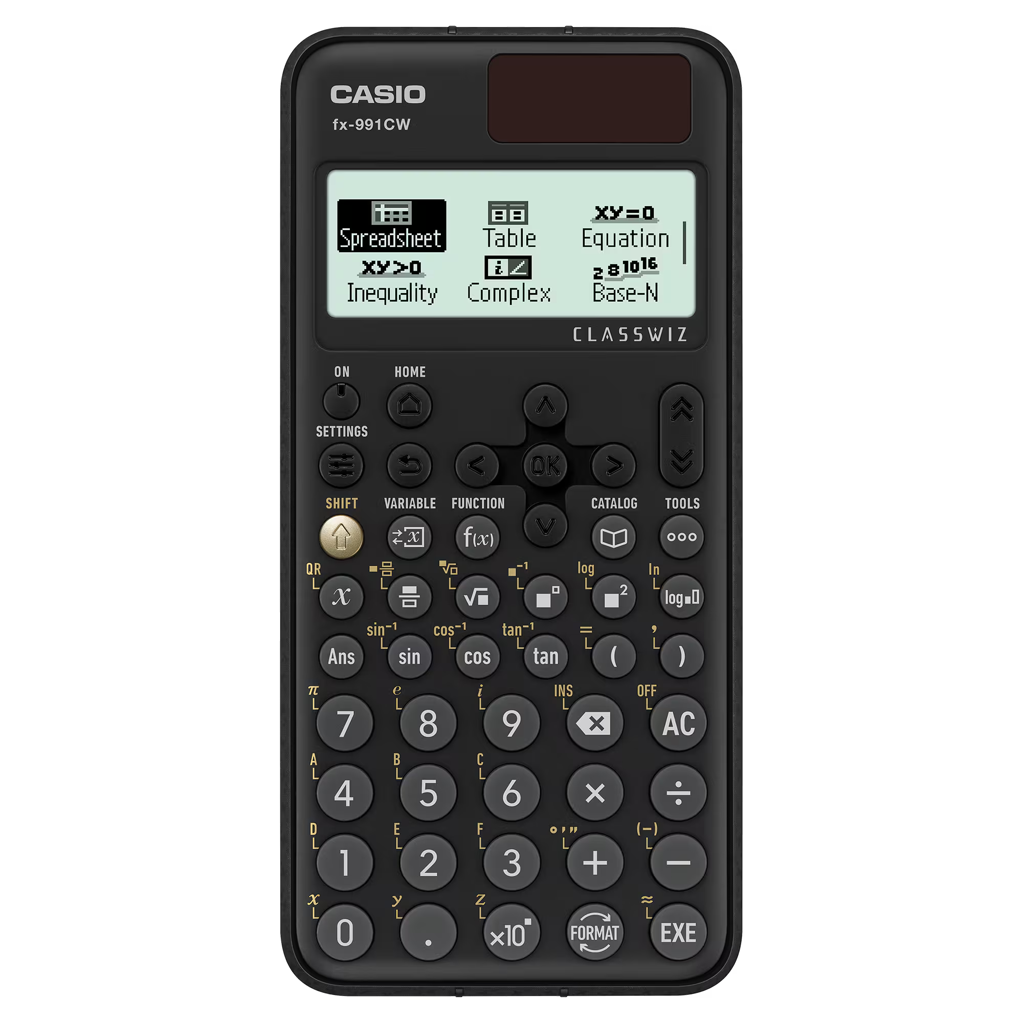 Casio Scientific Calculator FX-991CW-W-DT
