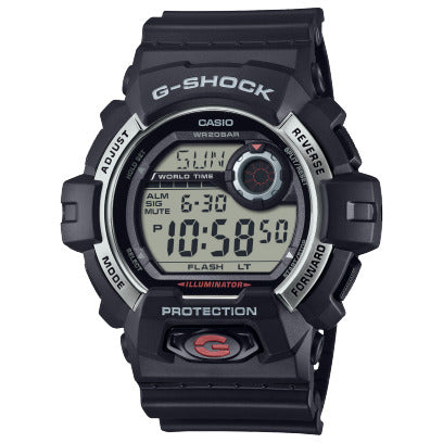 G-SHOCK Black Sporty Men Watch - G-8900S-1DR