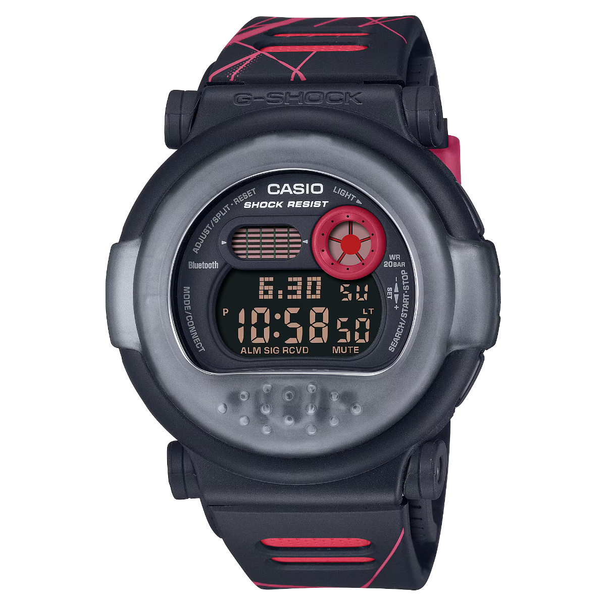 G-SHOCK Casual Men Watch G-B001MVA-1DR