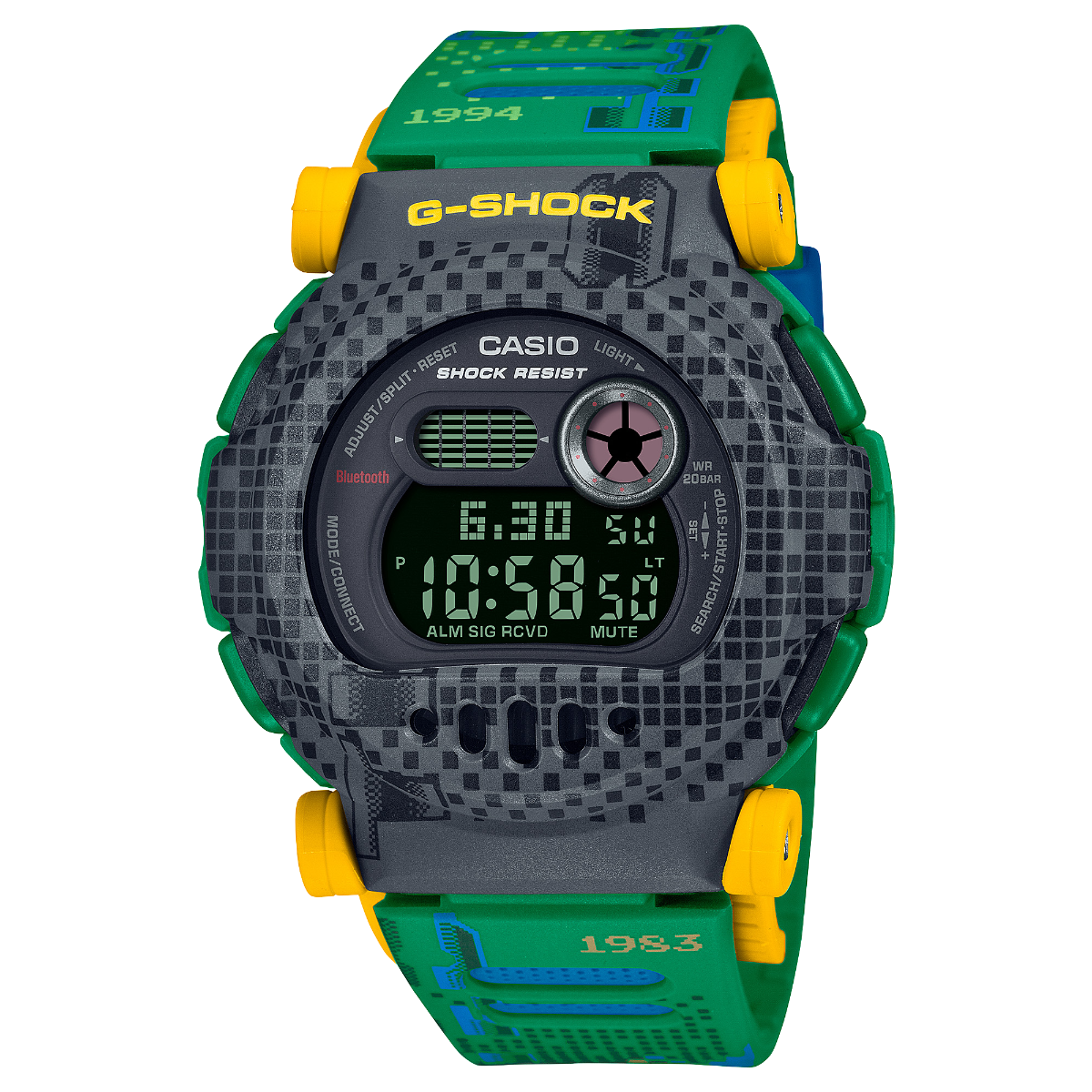 G-SHOCK Casual Men Watch G-B001RG-3DR