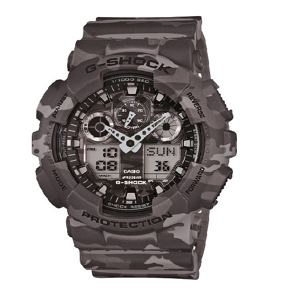 G-SHOCK Casual Men Watch GA-100CM-8ADR