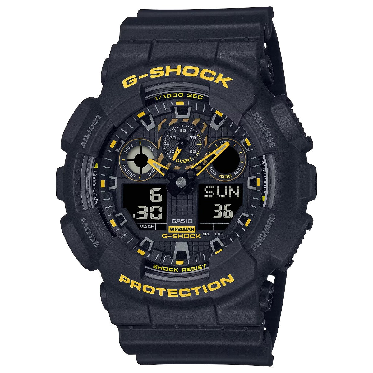 G-SHOCK Casual Men Watch GA-100CY-1ADR