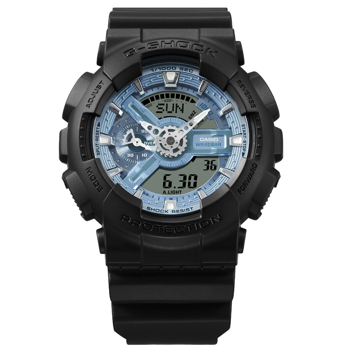 G-SHOCK Casual Men Watch GA-110CD-1A2DR