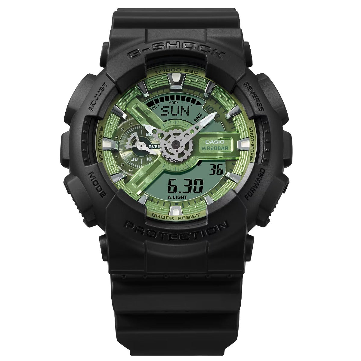 G-SHOCK Casual Men Watch GA-110CD-1A3DR
