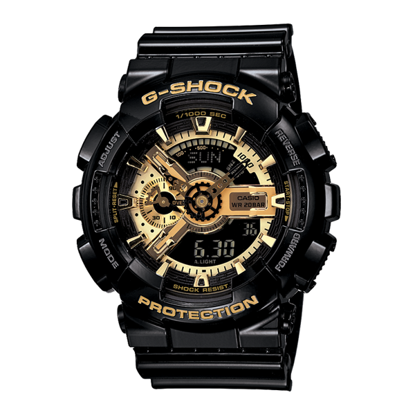 G-SHOCK Casual Men Watch GA-110GB-1ADR