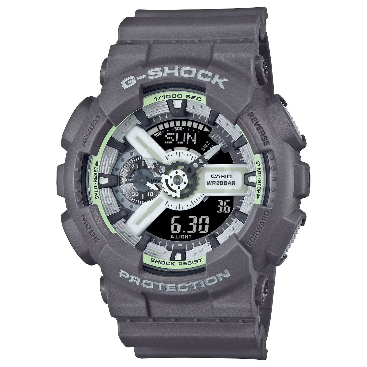G-SHOCK Casual Men Watch GA-110HD-8ADR