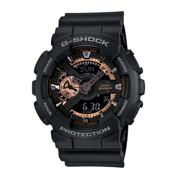 G-SHOCK Casual Men Watch GA-110RG-1ADR