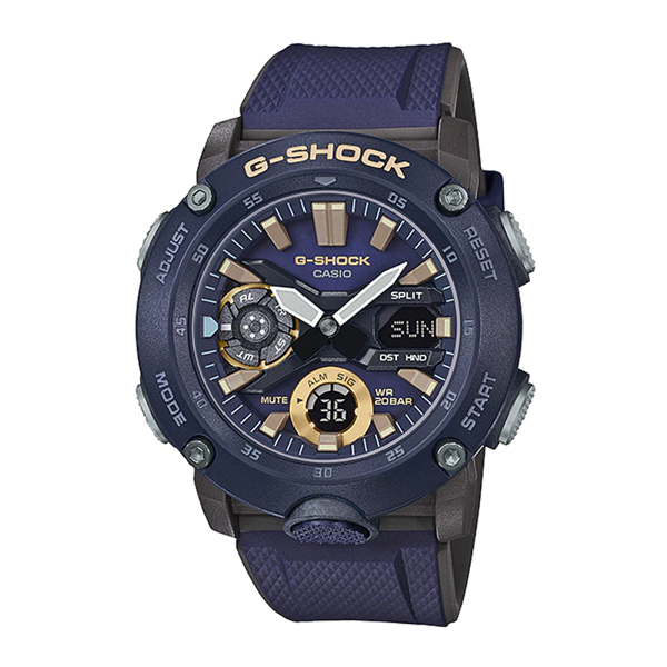 G-SHOCK Casual Men Watch GA-2000-2ADR