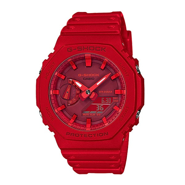 G-SHOCK Casual Men Watch GA-2100-4ADR