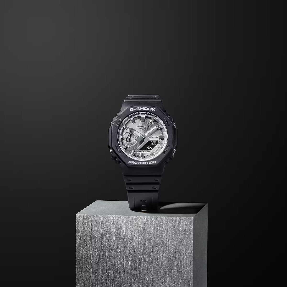 GA-2100SB-1ADR G-SHOCK Casual Men Watch