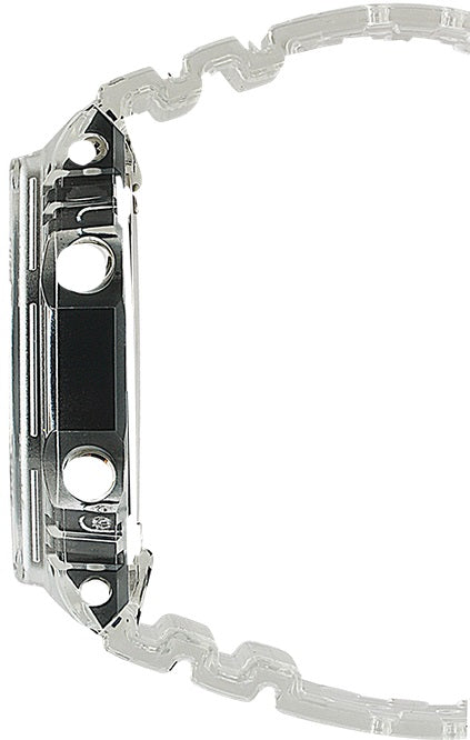 G-SHOCK TRANSPARENT Men Watch GA-2100SKE-7ADR