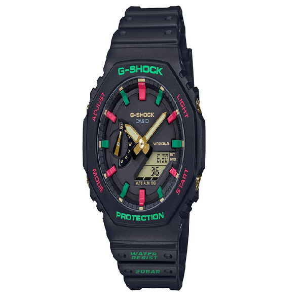 G-SHOCK Casual Men Watch GA-2100TH-1ADR