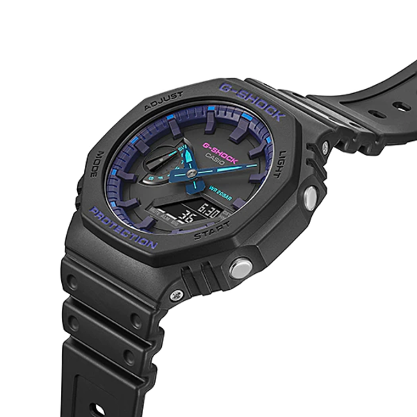 G-SHOCK Casual Men Watch GA-2100VB-1ADR