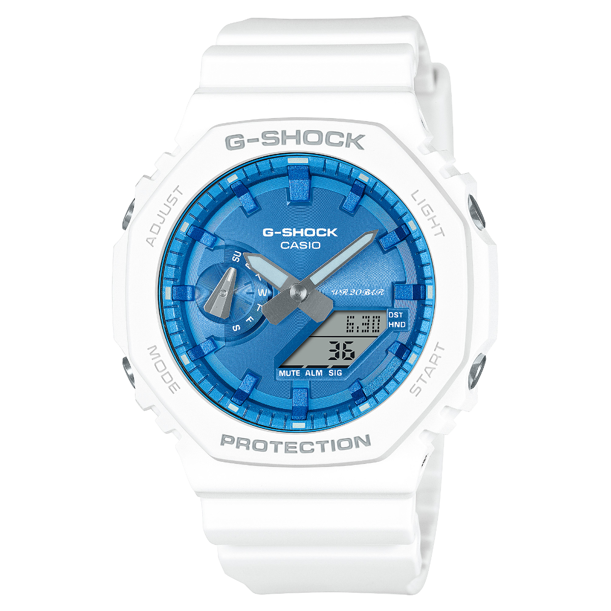 G-SHOCK Casual Men Watch GA-2100WS-7ADR