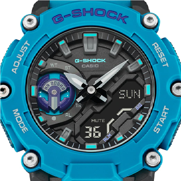 G-SHOCK Casual Men Watch GA-2200-2ADR