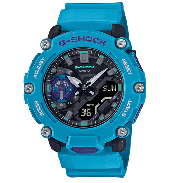 G-SHOCK Casual Men Watch GA-2200-2ADR