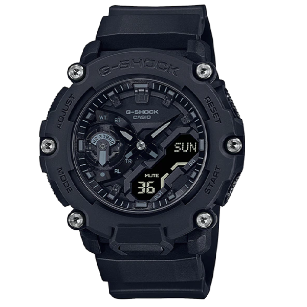 G-SHOCK Casual Men Watch GA-2200BB-1ADR