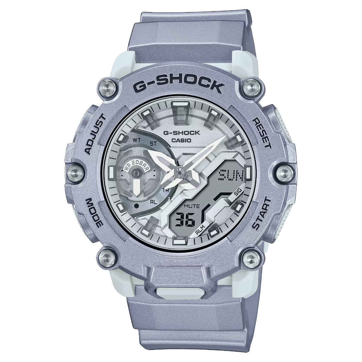 G-SHOCK Casual Men Watch GA-2200FF-8ADR