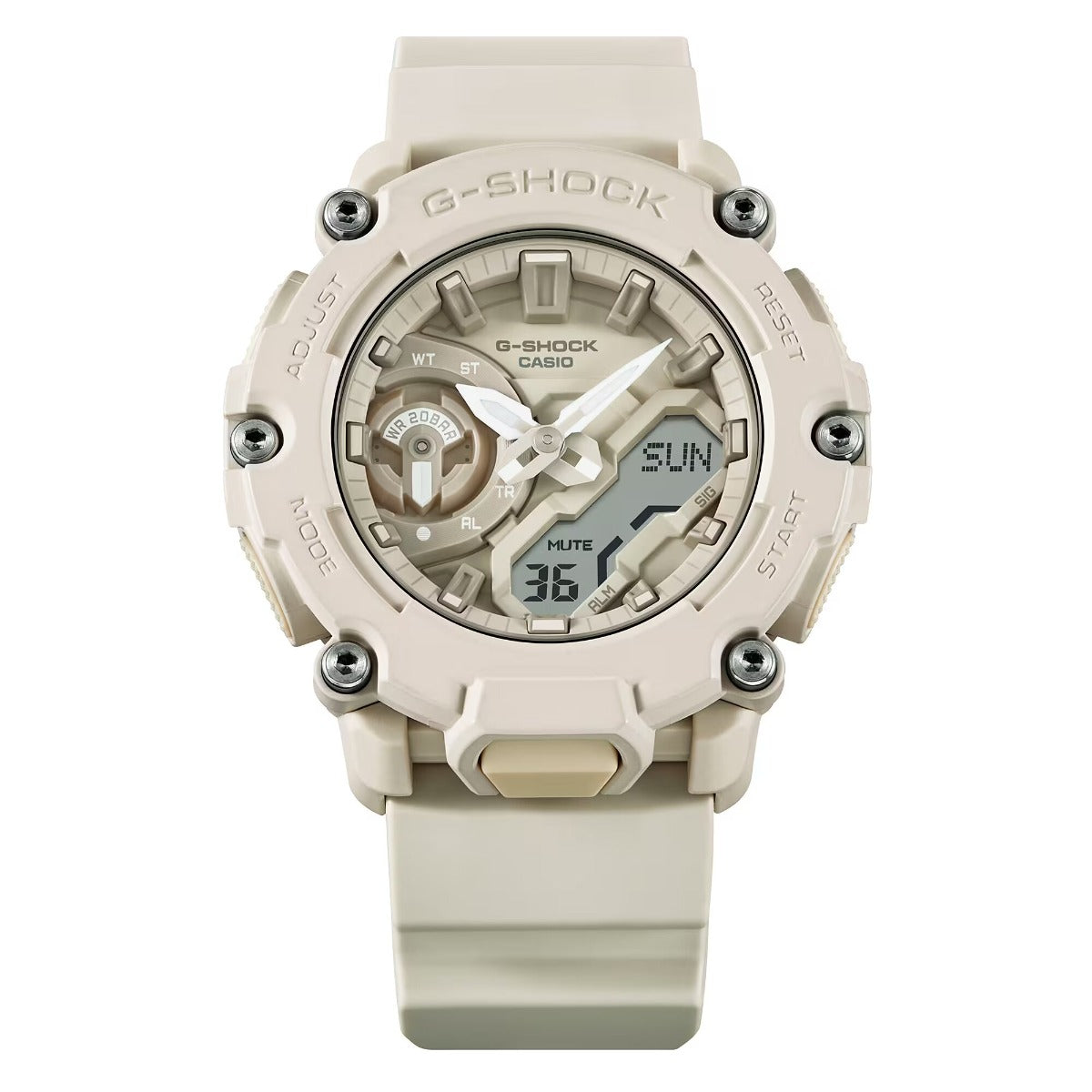 G-SHOCK Casual Men Watch GA-2200NC-7ADR