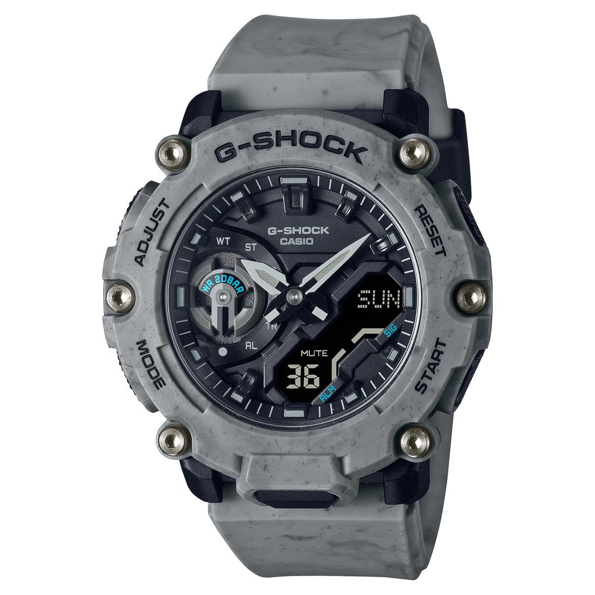 G-SHOCK Casual Men Watch GA-2200SL-8ADR