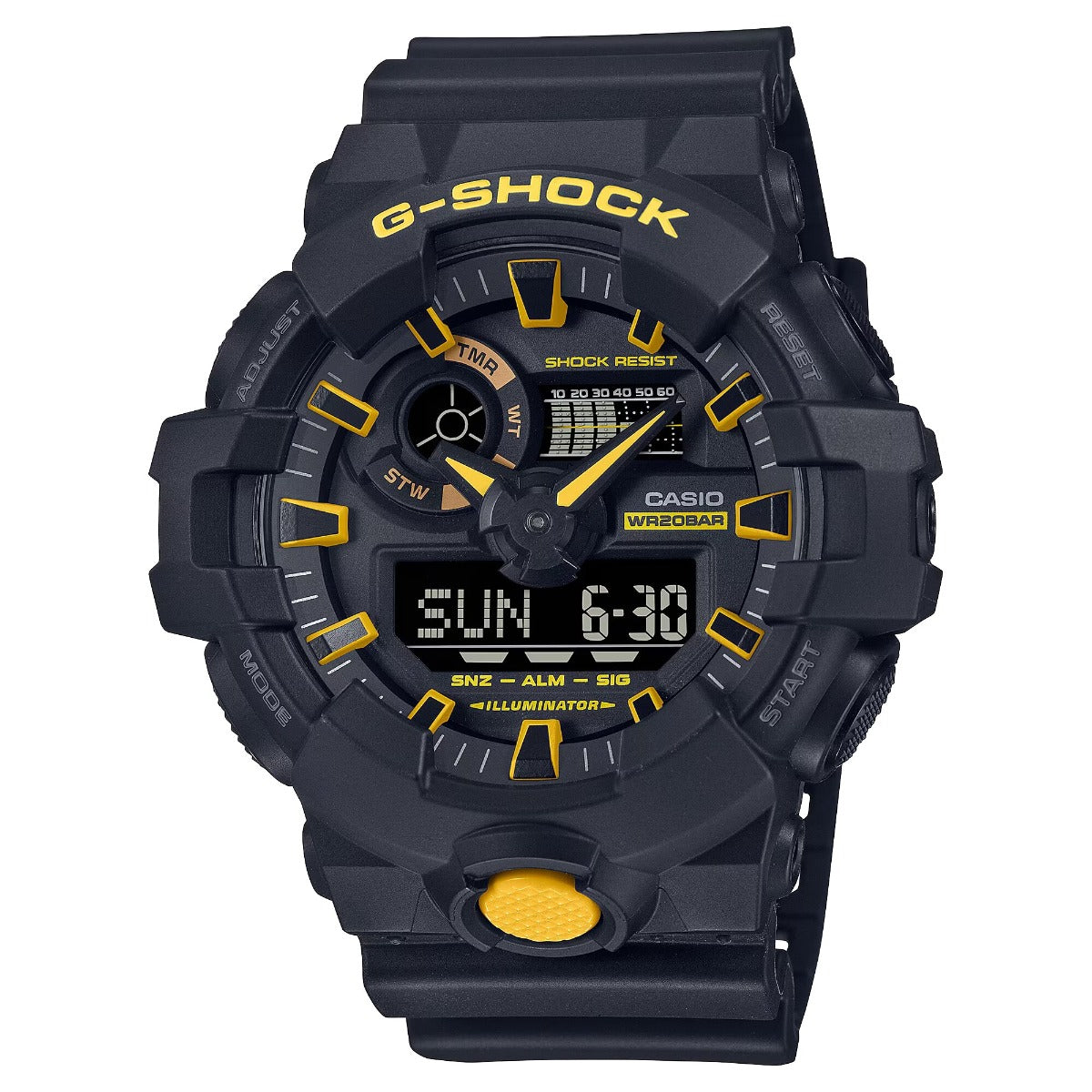 G-SHOCK Casual Men Watch GA-700CY-1ADR