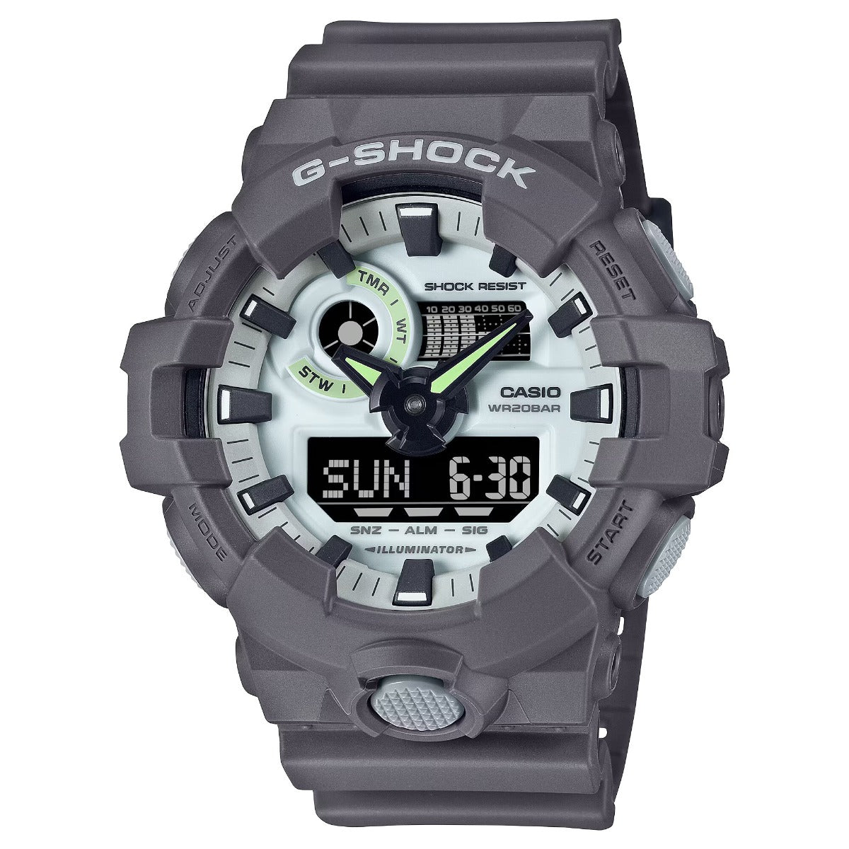 G-SHOCK Casual Men Watch GA-700HD-8ADR