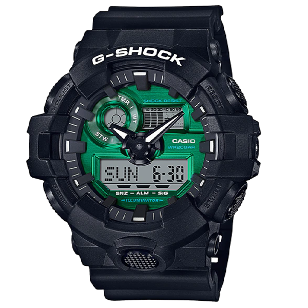 G-SHOCK Casual Men Watch GA-700MG-1ADR