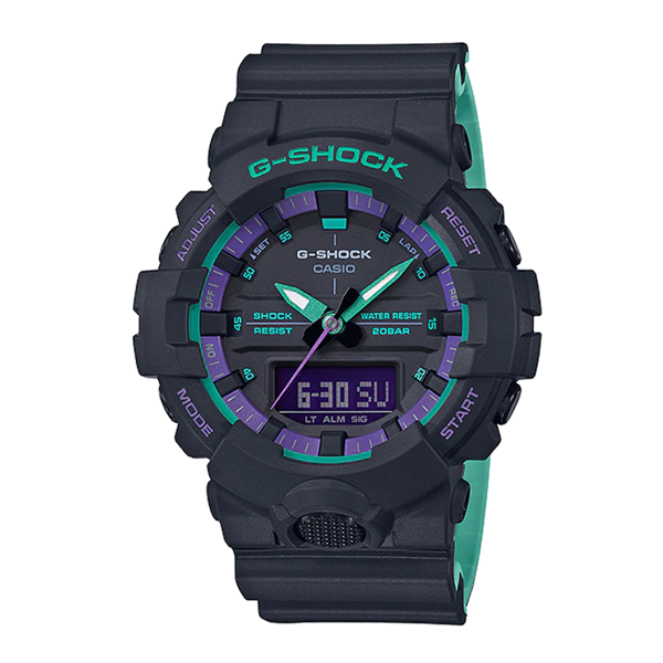 G-SHOCK Casual Men Watch GA-800BL-1ADR