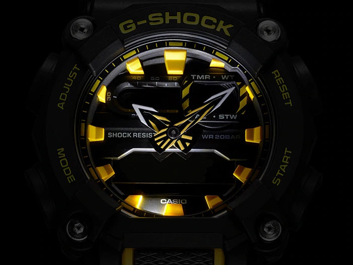 G-SHOCK Casual Men Watch GA-900A-1A9DR