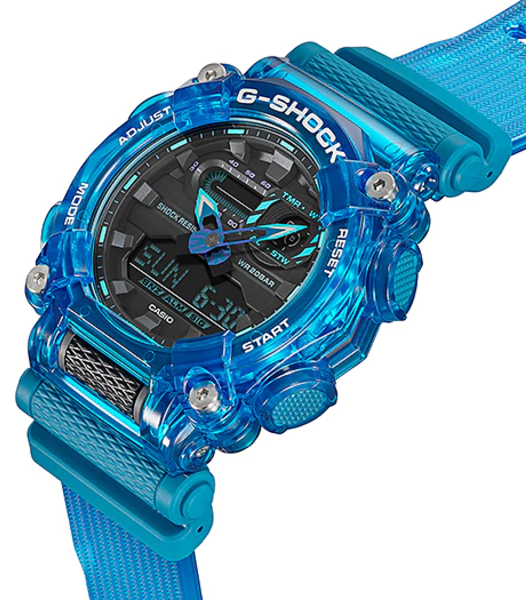 G-SHOCK Women Casual Watch GA-900SKL-2ADR