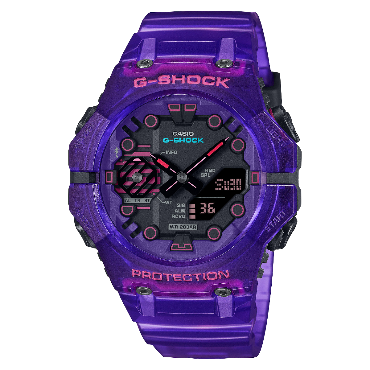 G-SHOCK Casual Men Watch GA-B001CBRS-6ADR