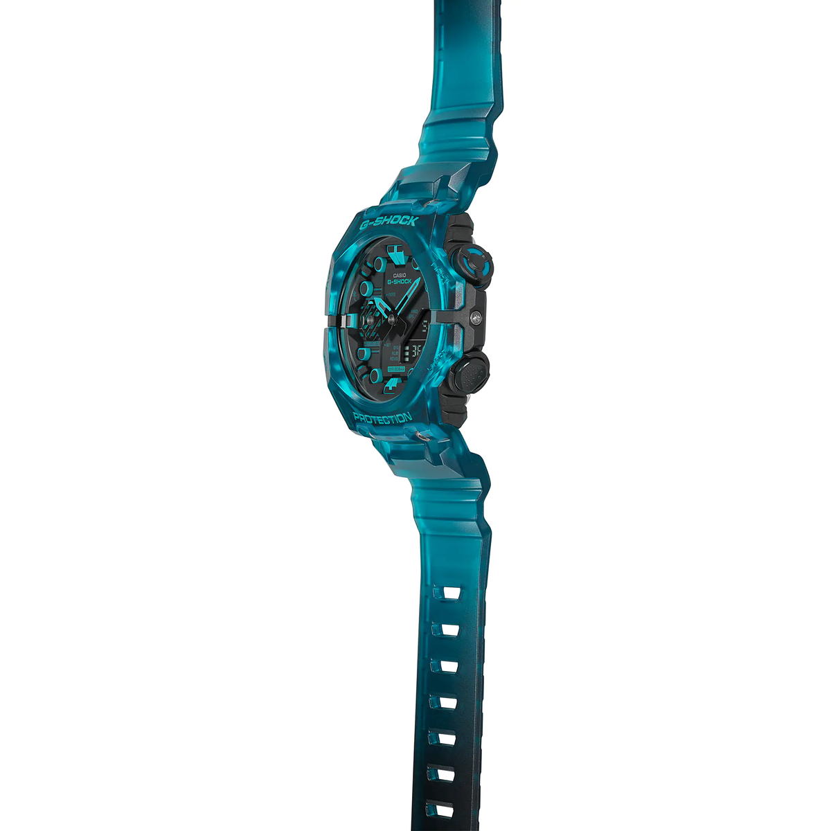 G-Shock watch New design and smartphone connection function GA-B001G-2ADR